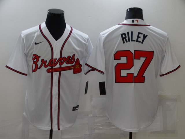 Atlanta Braves Jerseys 33